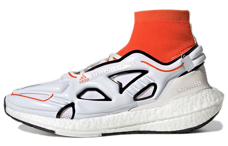 Adidas UltraBoost 22 Stella McCartney x UltraBoost 22 Wmns Adidas 'Active Orange White' Women's