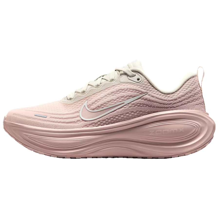 Nike Nike Vomero Plus Abrasion Resistant Breathable Casual Long Distance Running Sprint Running Shoes Women's Pink