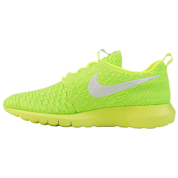 Nike Nike Roshe Nm Flyknit Volt Women's