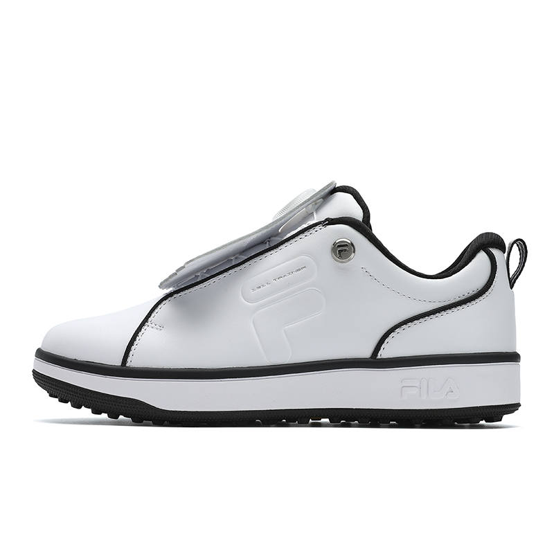 FILA GF 1911 Trainer Fashion Low top Golf Shoes Women's White
