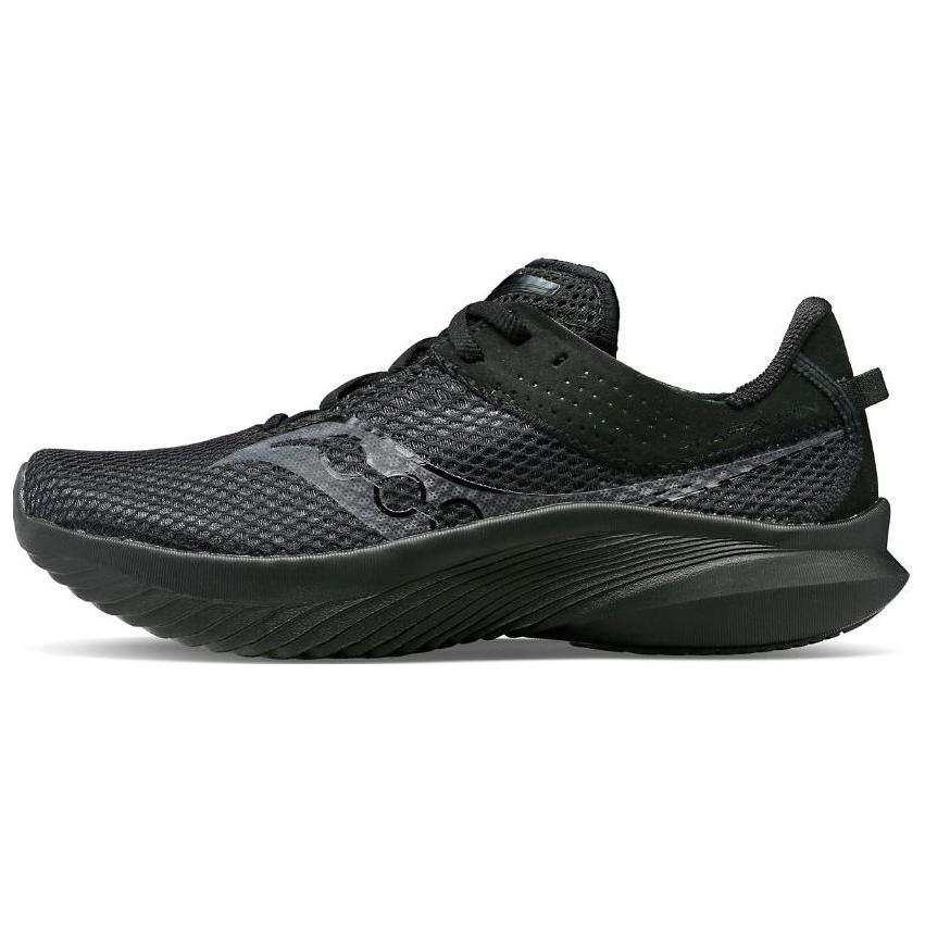 saucony Women's Kinvara 14 'Triple Black'