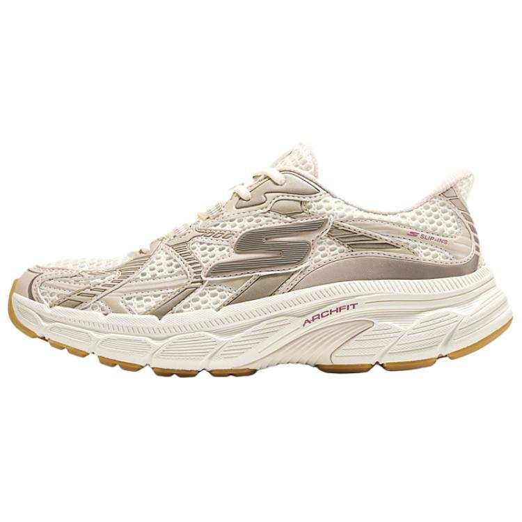 Skechers Women's GO Soft And Comfortable Slip Resistant Abrasion Resistant Height Increasing Rebound Low top Casual