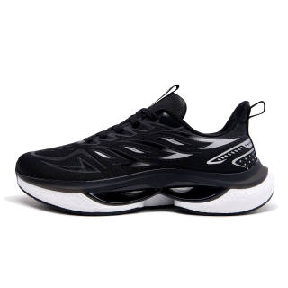 SAIQI Low top Men's Versatile Black
