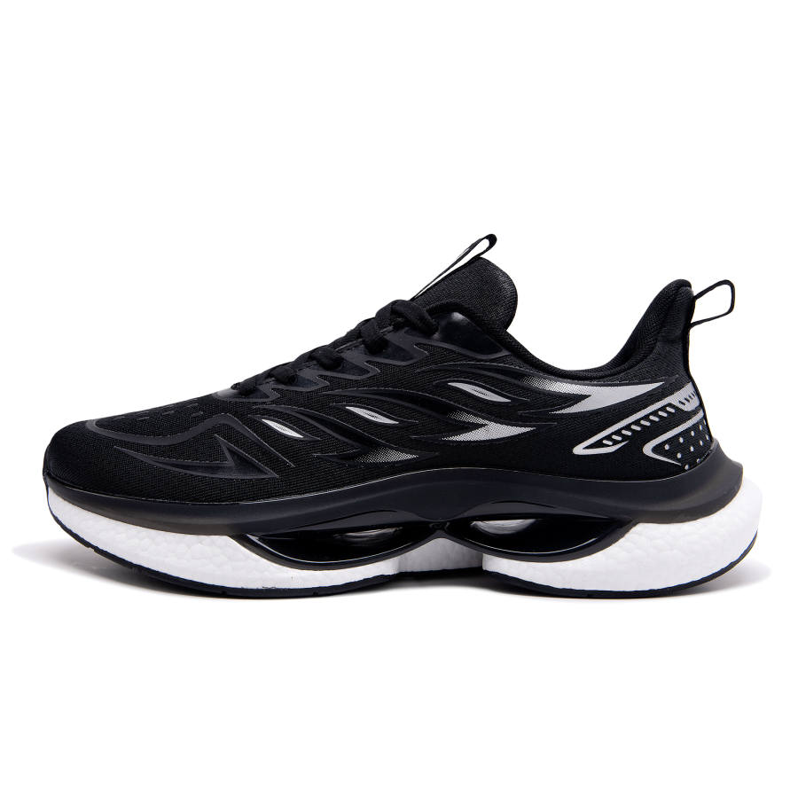 SAIQI SAIQI Low top Men's Versatile Black