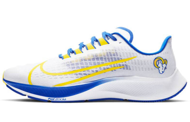 Nike Nike Air Zoom Pegasus 37 Los Angeles Rams