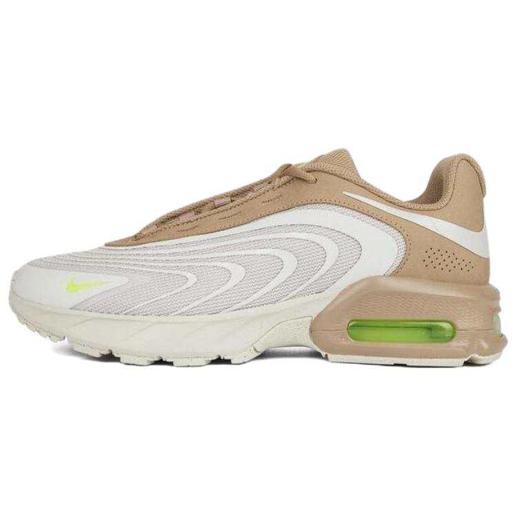 Nike Nike Air Max Fire Cushioning, Wear Resistant Low top Running Shoes Men's Brown