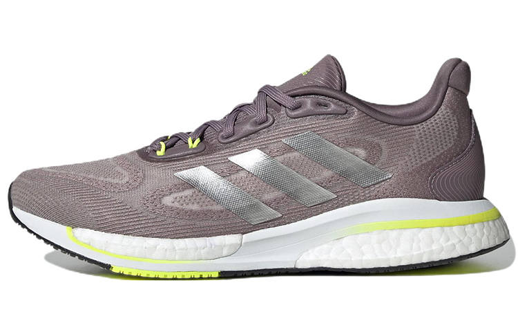 Adidas Adidas Supernova+ Running Shoes Women's Low Top Haze Purple