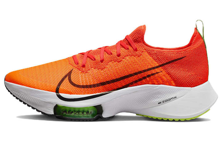Nike Nike Air Zoom Tempo Next% Flyknit Total Orange