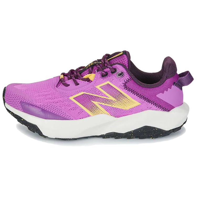New Balance New Balance DynaSoft Nitrel V6 Abrasion Resistant Low top Trail Running Shoes Women's Purple