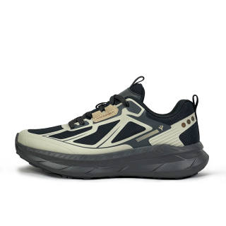 OUWENHEIMANBA Running Shoes Men's Low Top Gray/Blue/Khaki/Beige/Black/Red