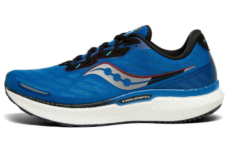 Saucony Triumph Victory 19 Cushioning Abrasion Resistant Breathable Support