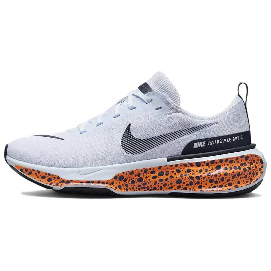 Nike Nike Invincible 3 Electric Running Shoes Women's Low Top White