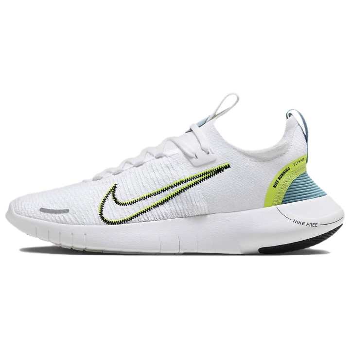 Nike Nike Free Rn Next Nature 'White Denim Turquoise Volt' Women's