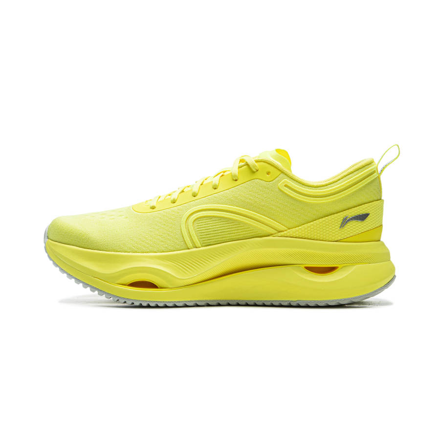 Li-Ning Li Ning Low top Running Shoes Women's Yellow