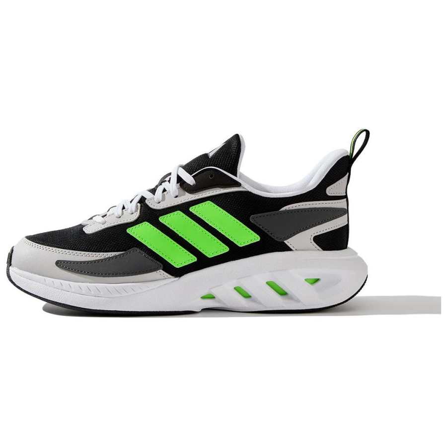 Adidas Adidas ALL DAY POWER Slip Resistant Abrasion Resistant Slip Resistant Abrasion Resistant Low top Running Shoes Unisex