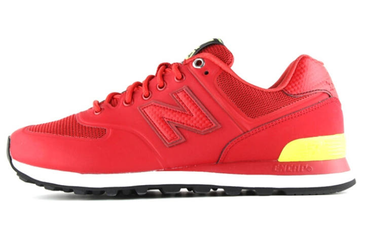 New Balance New Balance 574 'Red Yellow'