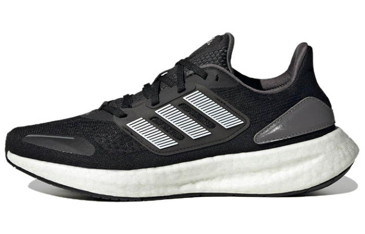 Adidas Adidas Pureboost 22 Heat.RDY Core Black Cloud White Grey Women's