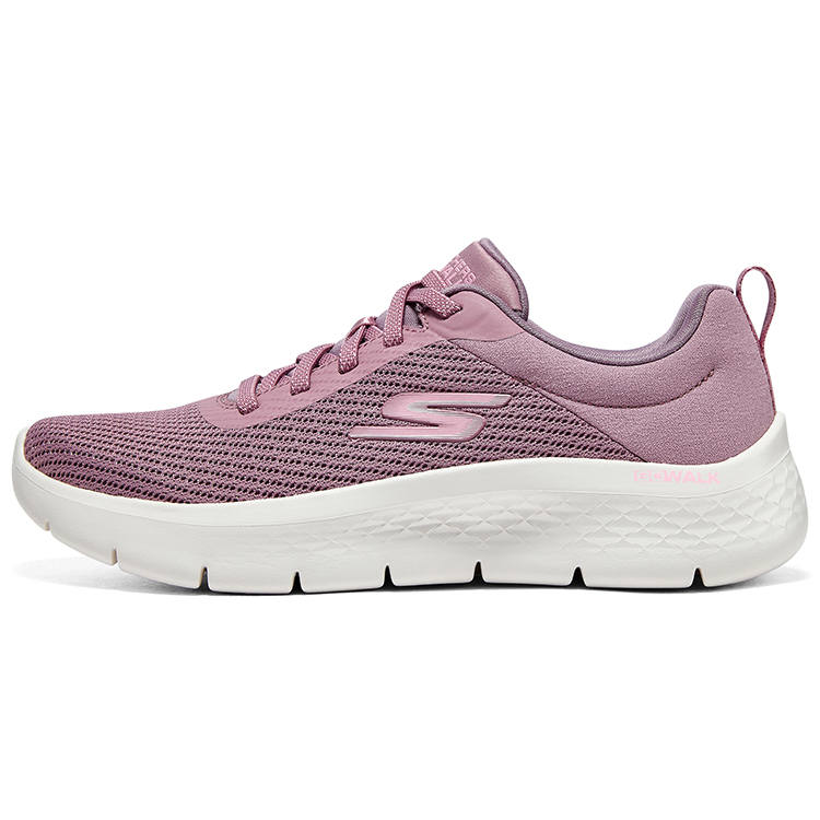 Skechers Go Walk Fle Fabric Cushioning Abrasion Resistant Breathable Cushioning Abrasion Resistant Breathable Low top