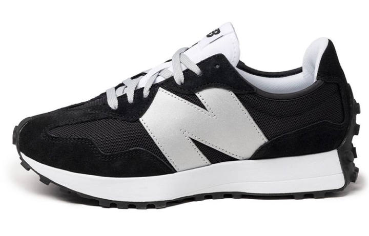 New Balance New Balance 327 Black Silver