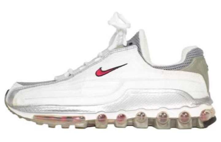 Nike Nike Air Max 2002 White Red