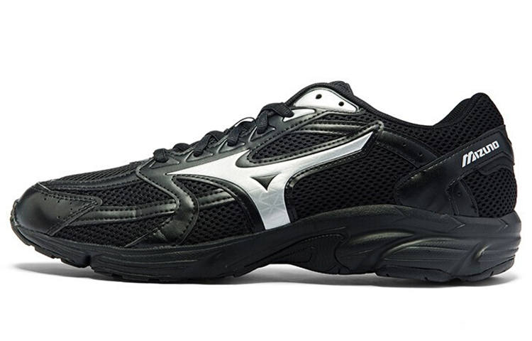 Mizuno Textile, Synthetic Leather Cushioning Slip Resistant Abrasion Resistant Breathable