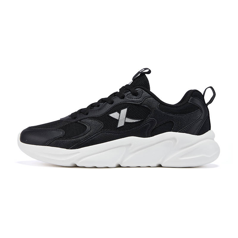 XTEP Xingyun Cushioning Slip Resistant Rebound Lightweight Abrasion Resistant Low top
