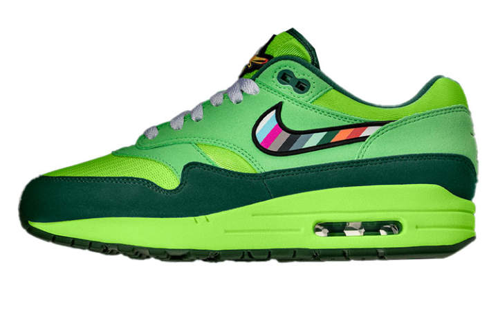 Nike Nike X Tinker Hatfield Air Max 1 "Oregon" Sneakers