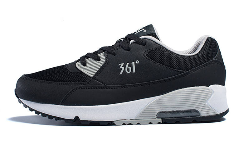 361° Low top Running Shoes Women's Black