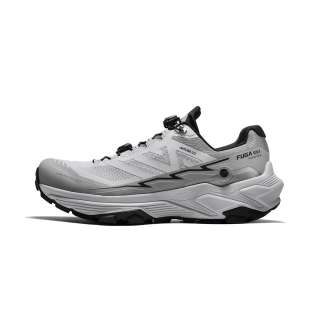 KAILAS FUGA EX3 Running Shoes Men's Low Top Light Silver Gray