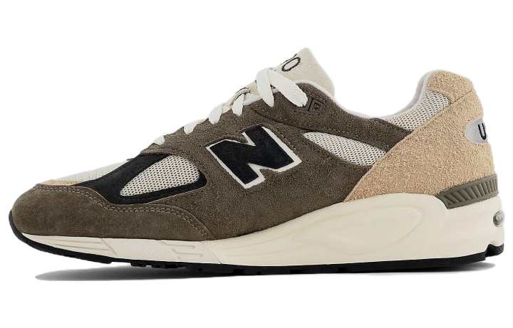 New Balance 990v2 Teddy Santis x 990v2 New Balance Made in Usa 'Grey'
