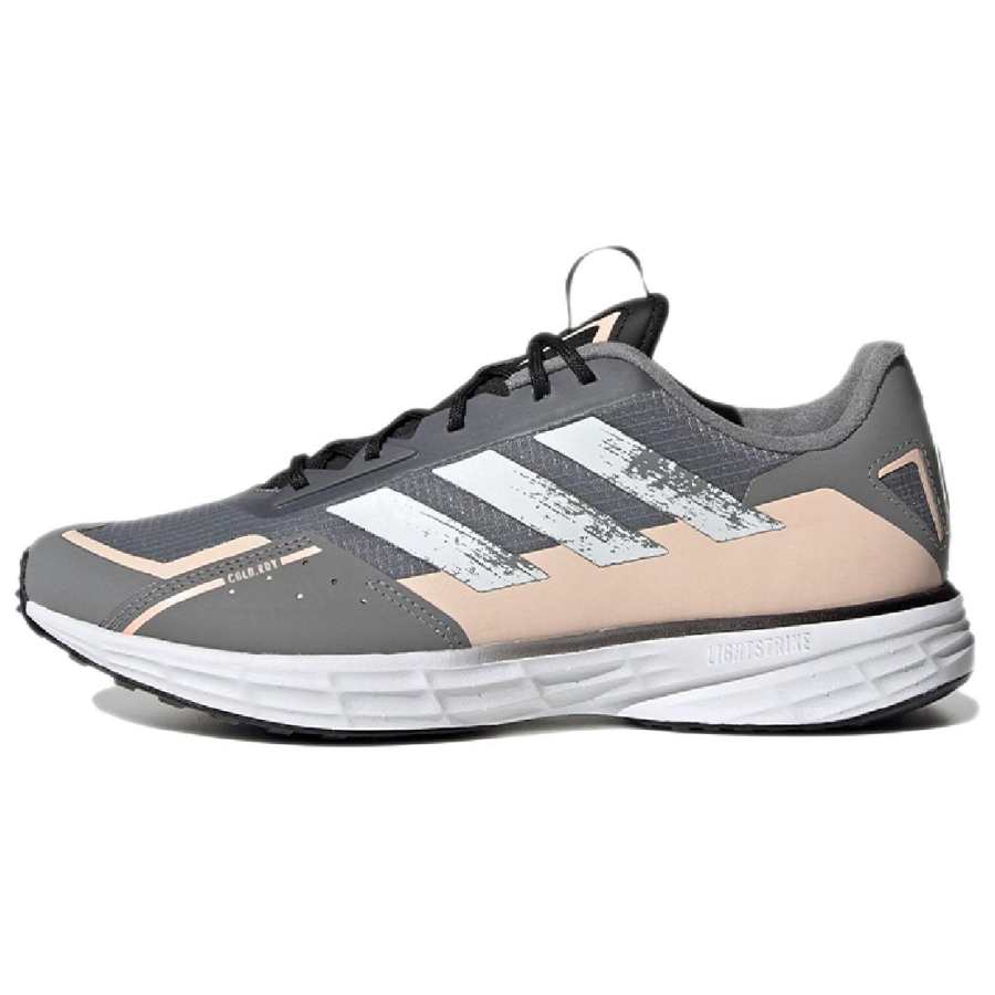 Adidas Adidas Sl20 Comfortable Slip Resistant Abrasion Resistant Low top Running Shoes Women's