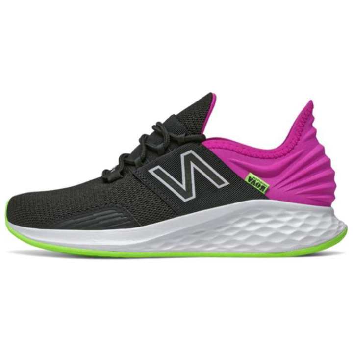 New Balance New Balance Fresh Foam Roav Black Poisonberry Women's