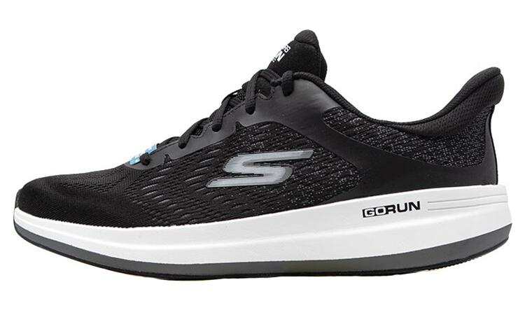 Skechers Go Run Pulse 2.0 'Black White'