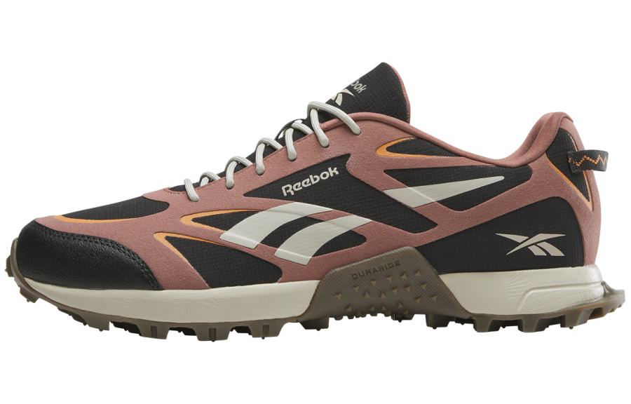 Reebok Low top Running Shoes Unisex Black/Khaki