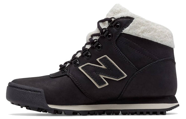 New Balance New Balance 701 Series Black Fleece Lined 'Black White' Women's