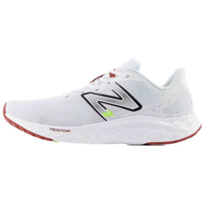 New Balance New Balance Fresh Foam Arishi V4 'Quartz Grey Brick Red'