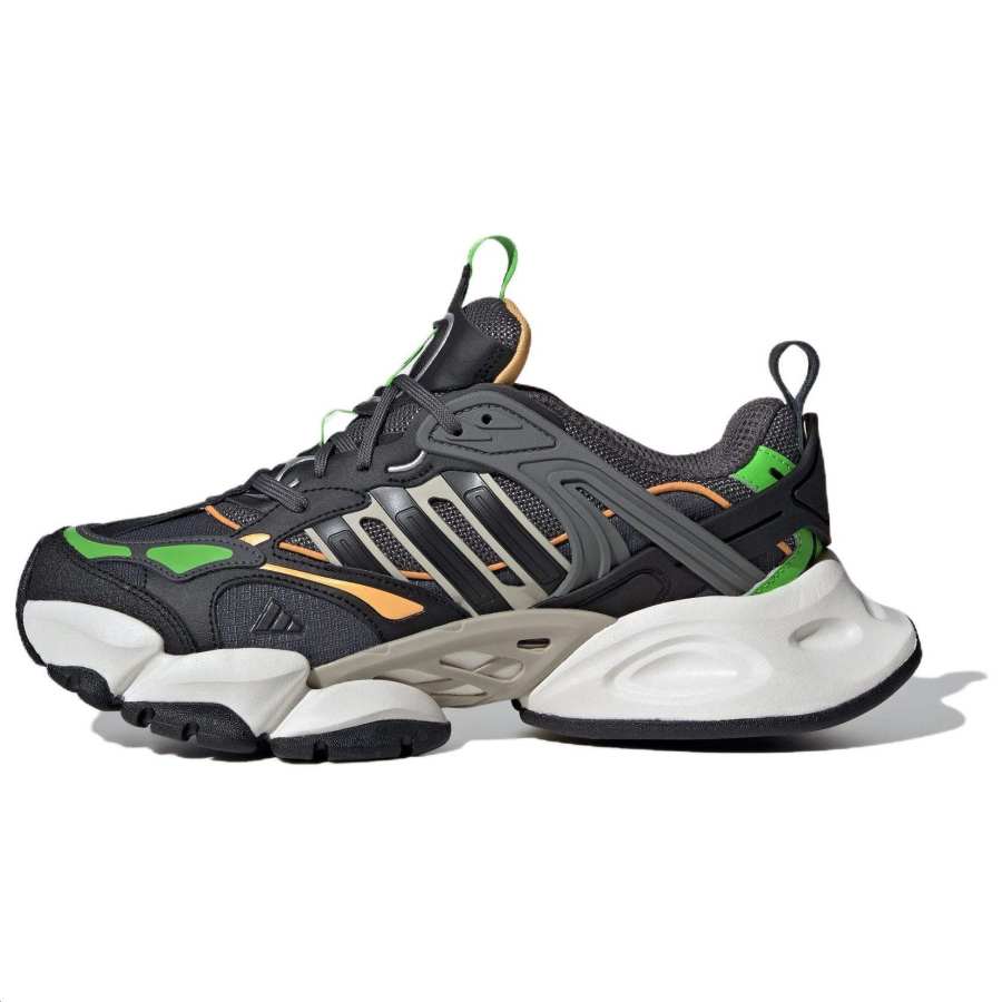 Adidas Adidas Vento Xlg Deluxe Black Orange Green