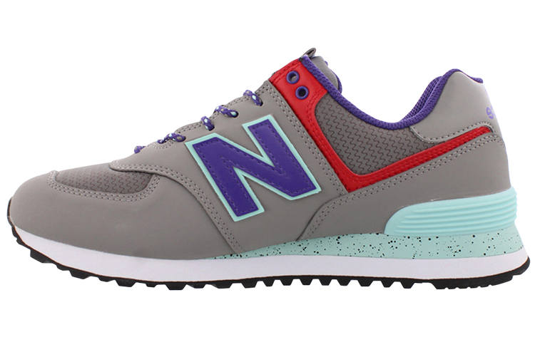 New Balance 574 Wmns New Balance 'Marblehead Prism Purple' Women's