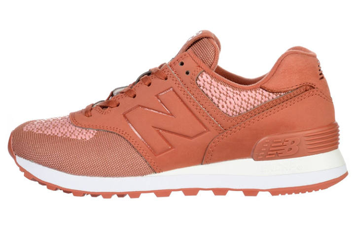 New Balance New Balance 574 'Peach Brown' Women's
