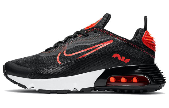 Nike Nike Air Max 2090 'Black Chile Red' Gs