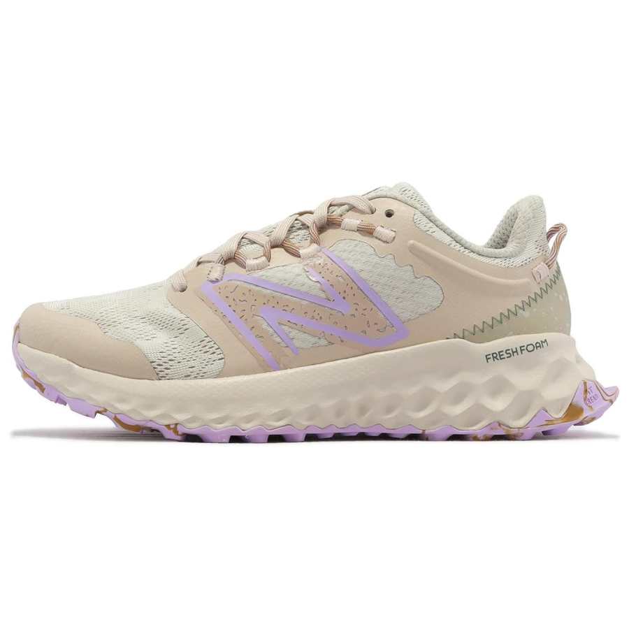 New Balance New Balance Fresh Foam Garo Wide 'Moonbeam Cyber Lilac' Women's