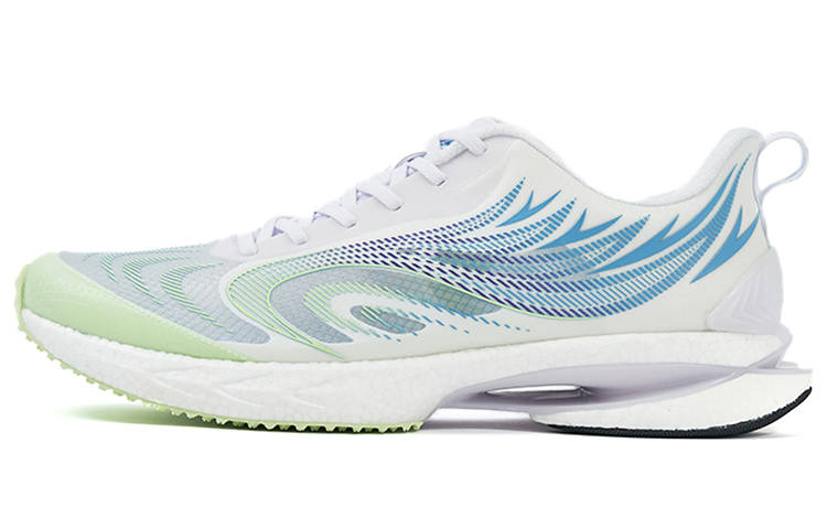 XTEP Fei Ling Textile, Synthetic Leather Cushioning Slip Resistant Abrasion Resistant Breathable Low top Casual