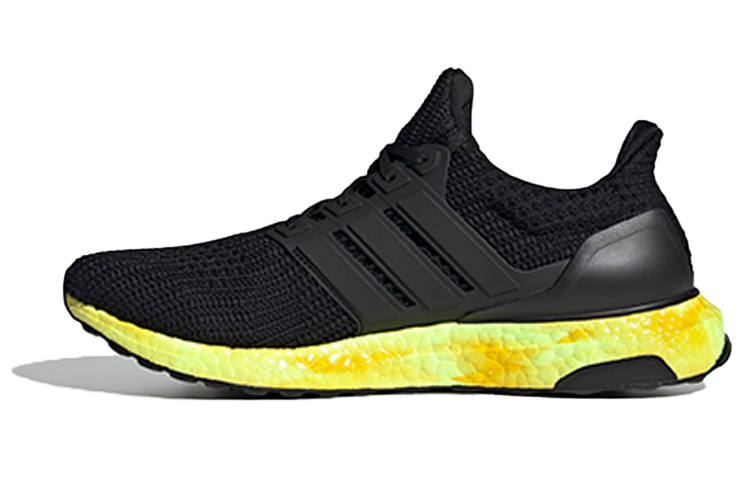 Adidas Adidas UltraBoost 4.0 Dna 'Watercolor Pack - Solar Yellow'