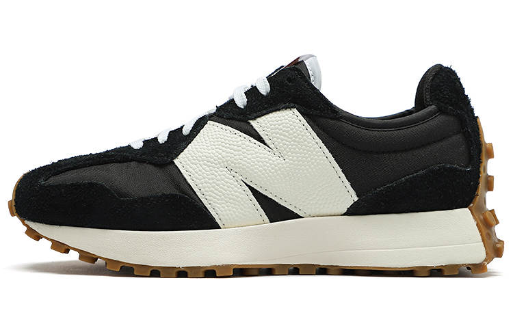 New Balance 327 Wmns New Balance 'Black White Gum' Women's