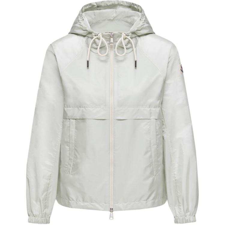 Moncler Moncler Coquelicot Hooded Jacket