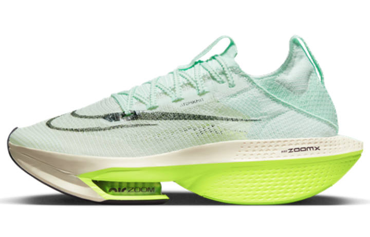 Nike Nike Air Zoom Alphafly NEXT% 2 'Mint Foam Volt'