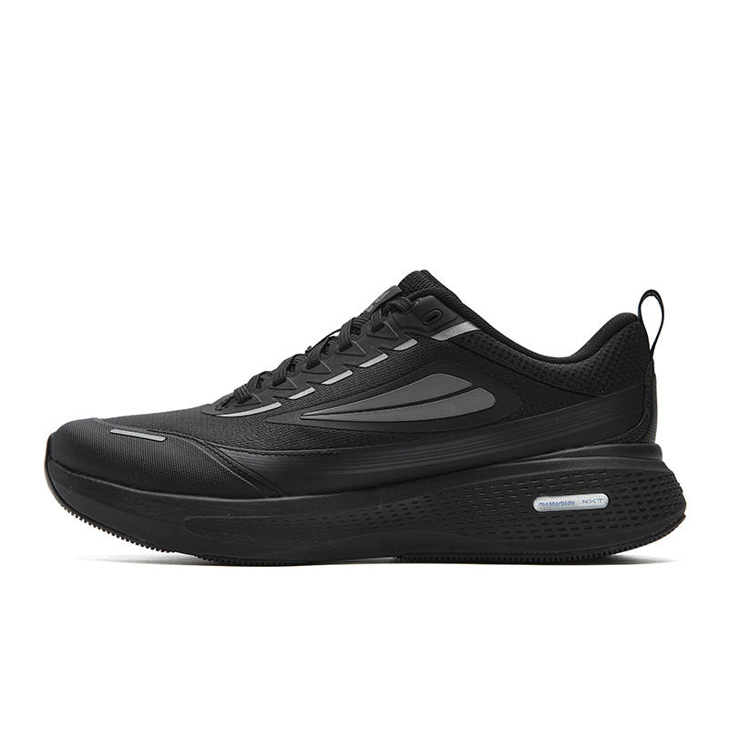 FILA NUVOLE 3 Running Shoes Women's Low Top Galloping Horse Black
