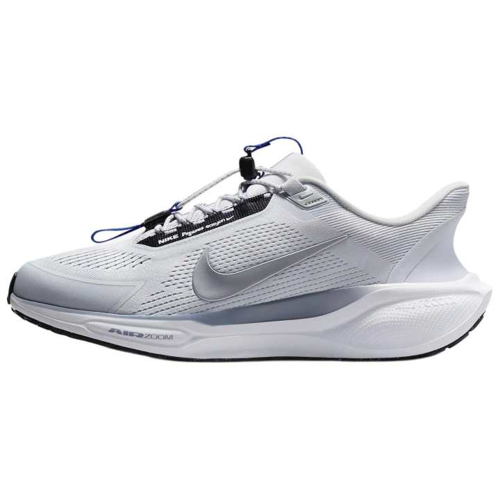 Nike Nike Air Zoom Pegasus 41 EasyOn Pure Platinum Ashen Slate Racer Blue Metallic Silver