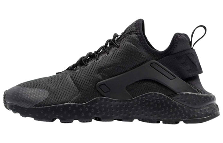 Nike Nike Air Huarache Run Ultra Black Women's