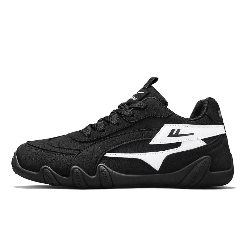 WARRIOR Warrior Coverage Abrasion Resistant Low top German Army Trainers Men's